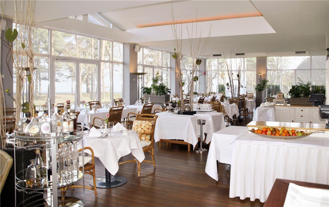 Grand Hotel בינץ מראה חיצוני תמונה Restaurant Tantris