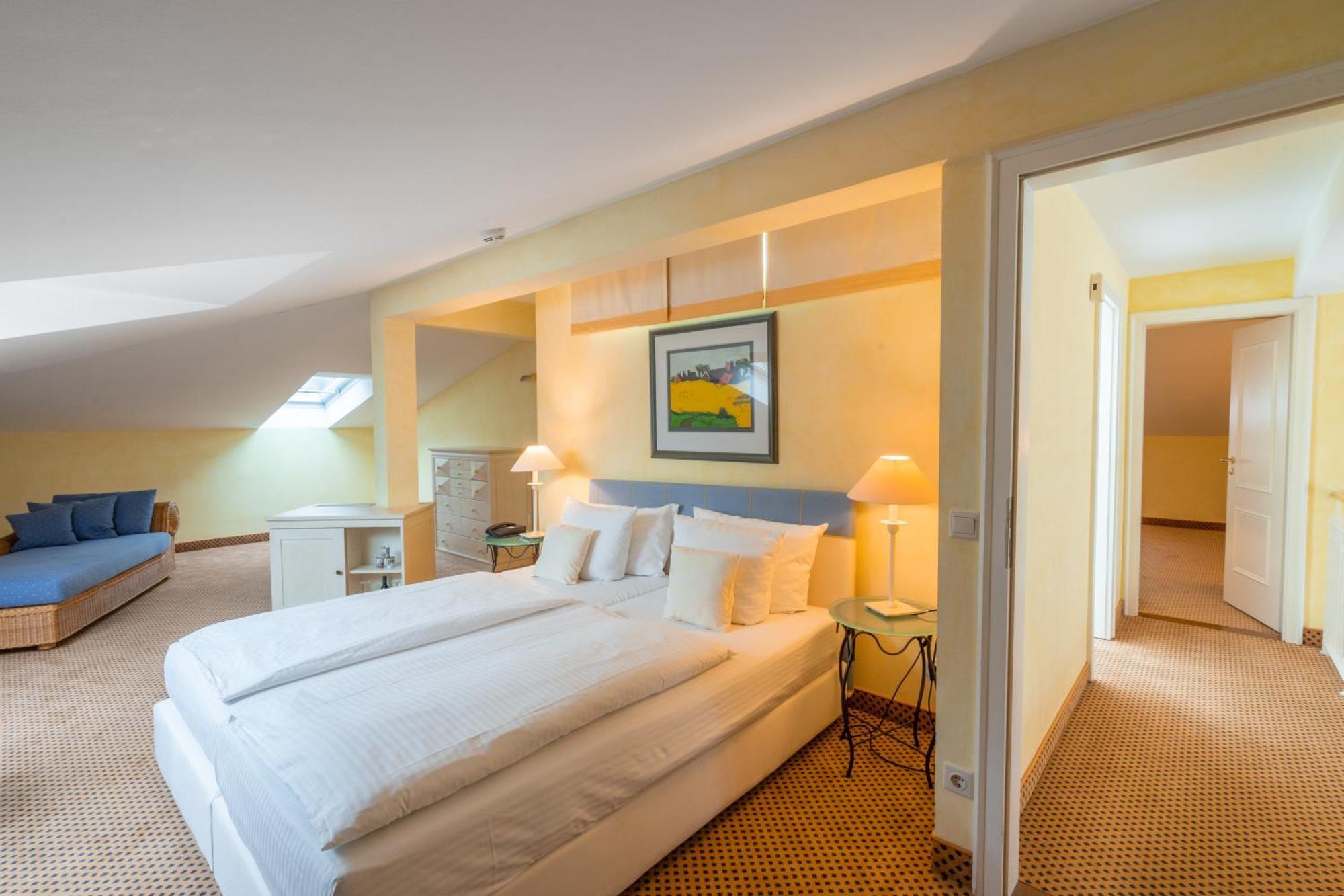 Grand Hotel בינץ מראה חיצוני תמונה Suite