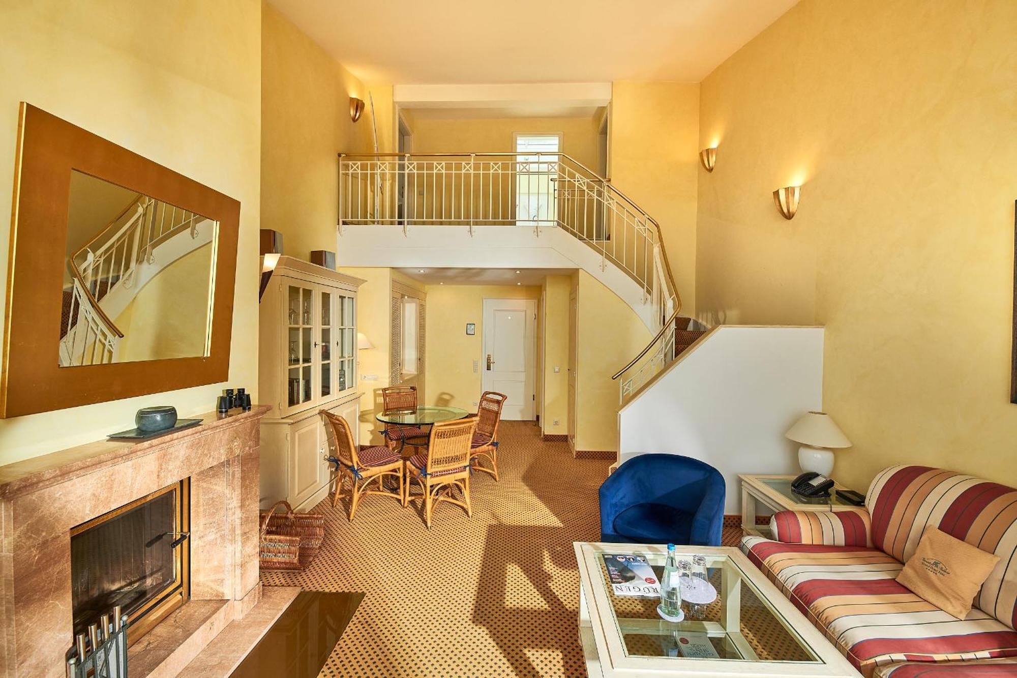 Grand Hotel בינץ מראה חיצוני תמונה A typical apartment